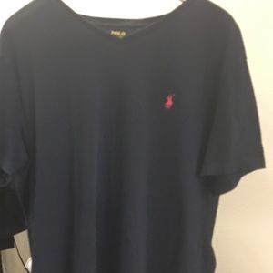 Ralph Lauren polo V-neck shirt
